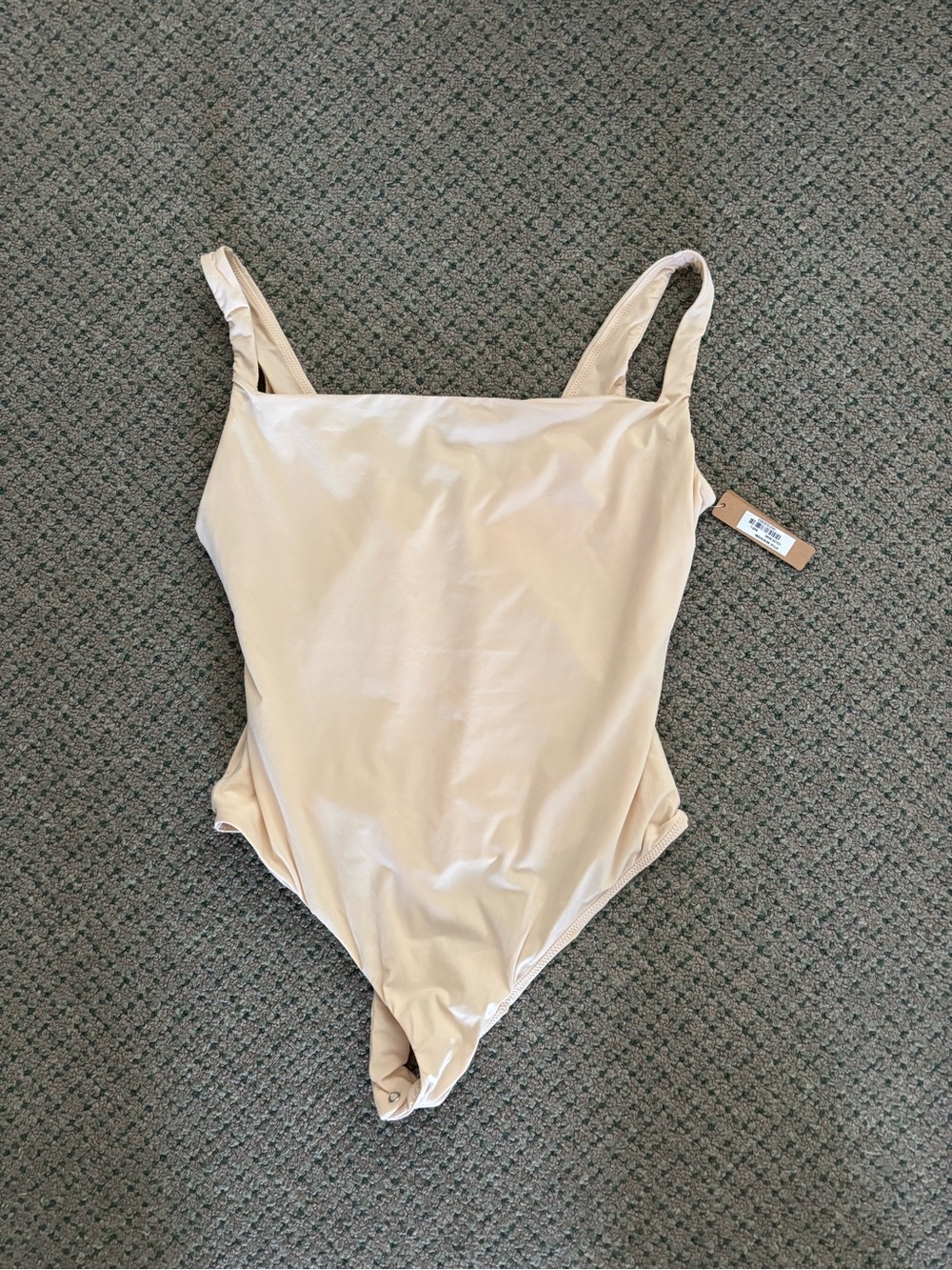 SKIMS thong bodysuit. NWT